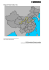 Mappa di Fiume Giallo, Cina - Luventicus