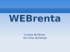 WEBrenta - Osservatorio Canale di Brenta