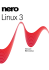 Manuale Nero Linux