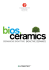 ceramiche bioattive bioactive ceramics