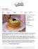 Pancakes allo sciroppo d`acero | RicetteDalMondo.it