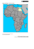 Mappa dell`Egitto - Il Cairo, Africa - Luventicus