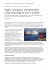 Giglio, conclusa la rotazione della Costa Concordia: la nave