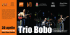Trio BOBO in concerto-International Jazz Day 2015