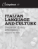 AP Italian Language and Culture Course and Exam Description