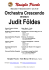 PDF | Orchestra Crescendo. Direttore Judit Földes