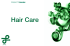 Hair Care_Presentation_