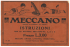 MECCANO – 1920 20A it