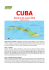 CUBA - Serviaggi