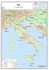 Italy Atlas Map - UNHCR Map Portal