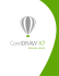 Manuale utente di CorelDRAW® X7