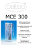 MCE 300 fünfsprachig verdana