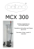 MCX 300 zweisprachig verdana