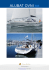 Yacht depliant - A Luxury Yachting