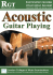 Acoustic Guitar Booklet 2007