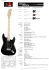 Special Edition Lite Ash Stratocaster® Modello .:: Fender®.it ::.