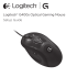 Logitech® G400s Optical Gaming Mouse Setup Guide