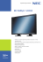 NEC MultiSync® LCD3210 - Concordia Graphics srl
