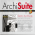Brochure ArchiSuite per ArchiCAD 17