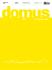Domus – Un punto di vista sul Salone 2015