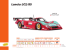 Lancia LC2/85 - Ruedi Slot Racing