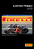 Listino Pirelli 2015 - Ciavarella Pneumatici