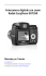 Fotocamera digitale con zoom Kodak EasyShare DX7590
