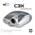 Manuale d`uso ed installazione C3X - C3X LITE