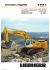 Escavatore cingolato R 954 C