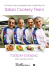 Italian Cookery Team