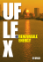 UF LE X - Ultraflex Group