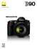 D90 - Nikon