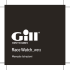 Manuale - Gill Marine