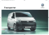 Transporter - Volkswagen