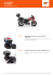 Equipaggiamento Moto CBR 600 F (11 > 13)