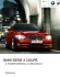 Prezzi della BMW Serie 3 Coupé