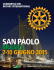 Convention San Paolo 2015 - Rotary Club Napoli