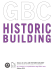 Sistema di verifica GBC Historic Building