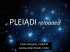 PLEIADI reloaded - E