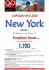 NEW YORK - Capodanno 2015