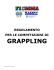 Regolamento di Grappling