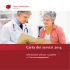 Carta dei servizi 2014 - Centro Cardiologico Monzino