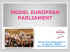 model european parliament