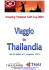 VIAGGIO IN THAILANDIA - 25.10