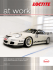 Come preparare una Porsche GT3 Cup per la sfida Supercup
