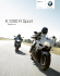 K1200 R Sport - BMW Motorrad