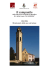 Il campanile - Comune di Masullas