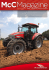 Argo Tractors: vola sul web Serie MC. Restyling