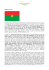 BURKINA FASO Il Burkina Faso, ex Altovolta ed ex colonia francese