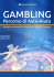 Gambling – Percorso di Auto-Aiuto